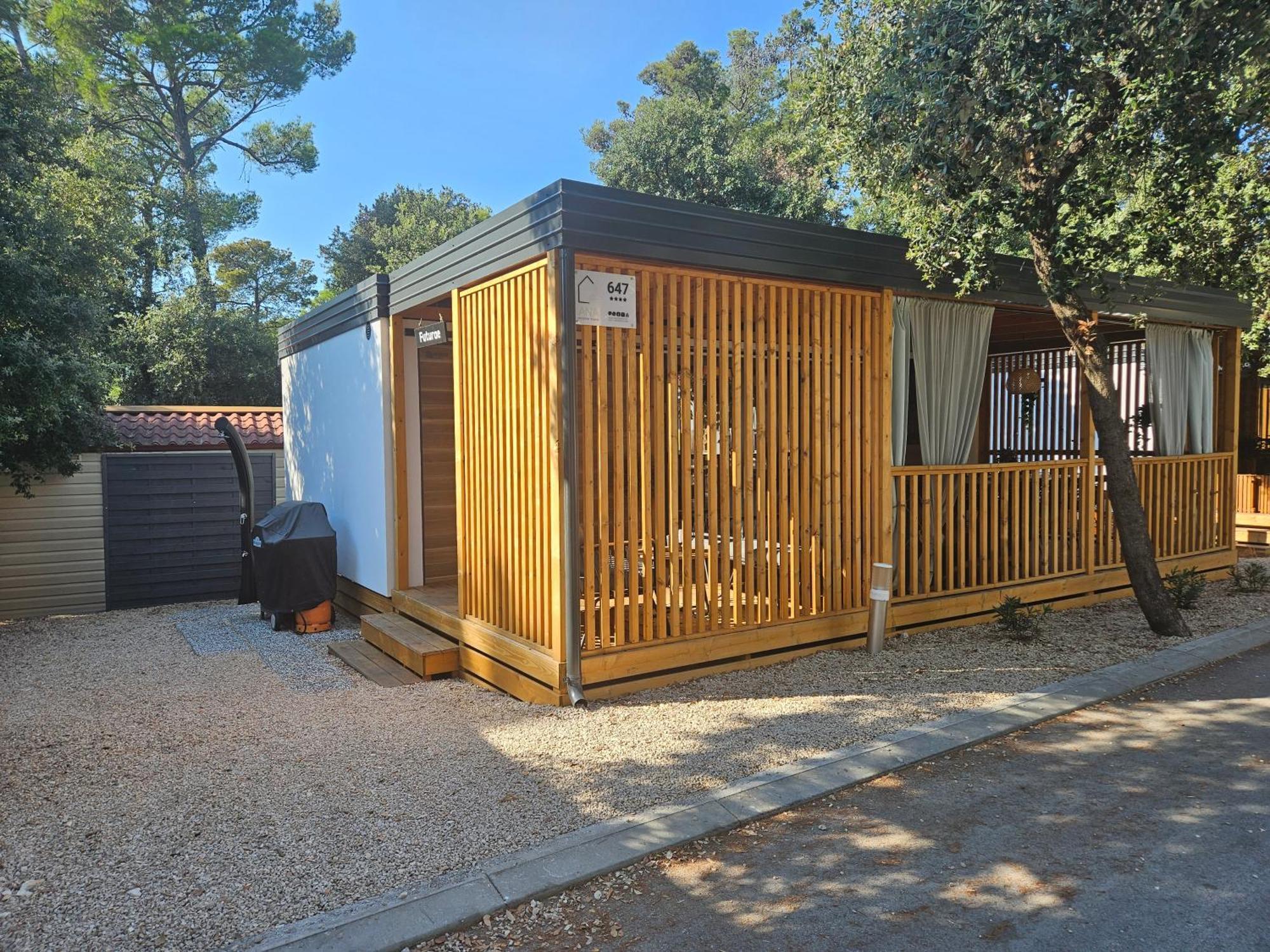 Ana Mobile Home - Biograd Na Moru Exterior photo