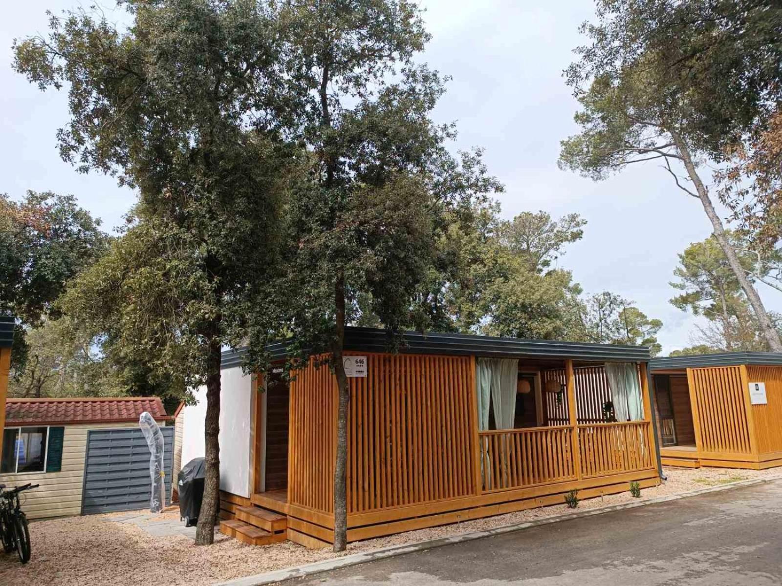 Ana Mobile Home - Biograd Na Moru Exterior photo